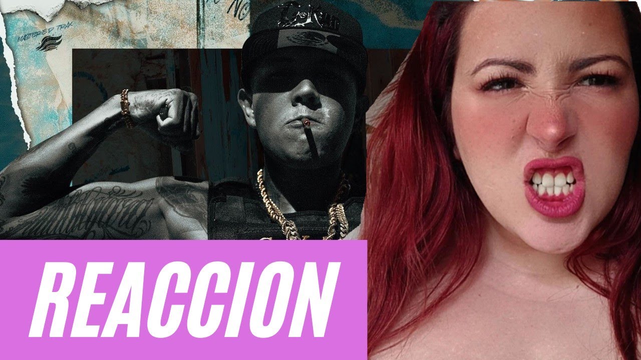 REACCIONO a C-KAN | CONMIGO NO