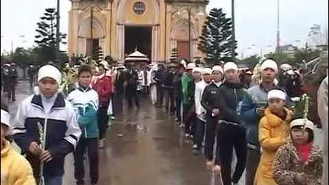 ĐÁM TANG ÔNG PHAOLO NGUYỄN VĂN TIẾN {PHẦN 7}