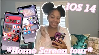 What’s on my iPhone *ios 14 edition*