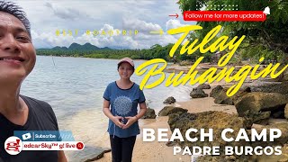 Discovering Hidden Paradise sa Tulay Buhangin, Padre Burgos