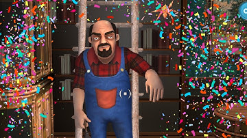 Scary Stranger 3D - Failed so hard -   New Update New Levels