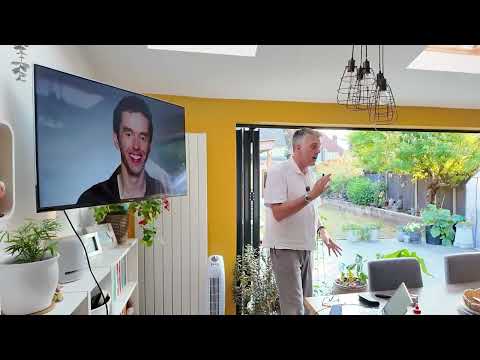 Shoes Off? Iain Lee - The Living Room Tour