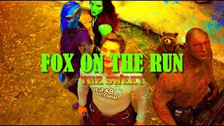 THE SWEET-FOX THE RUN(Traduzione Italiana)