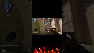 Molotov Kill 2 #CSGO #CounterStrike #CS2 #MolotovKill #FireKill #CSGOPlays #GamingClip #CSGOFrag