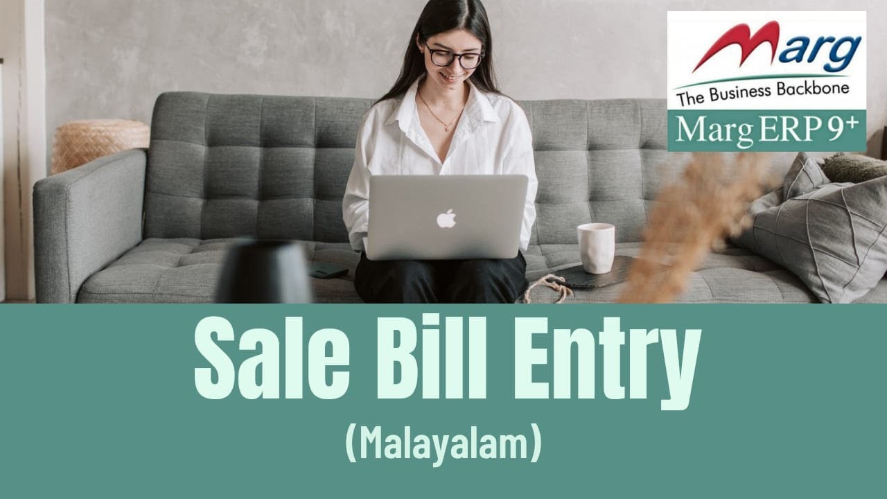 Sales entry Marg Malayalam BILLING SOFTWARE MALAYALAM MARG ERP