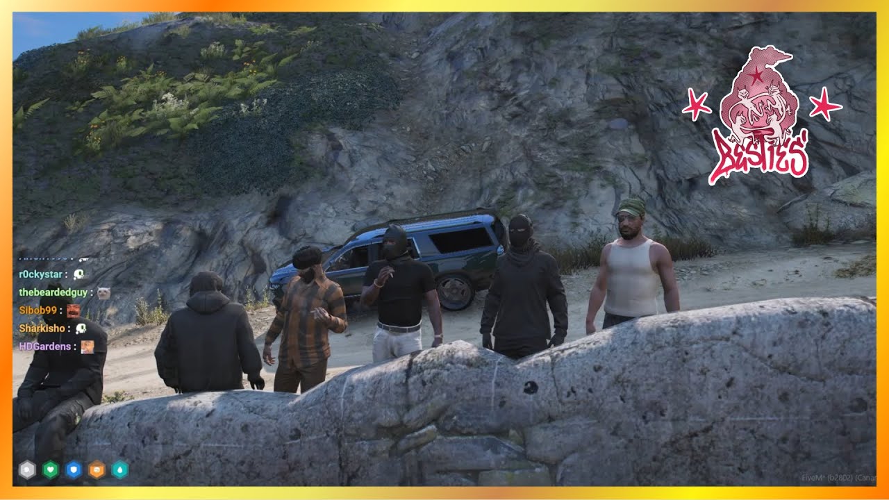 Брайан Найт делится информацией о Минге | NoPixel 4.0 GTA RP