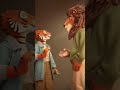 Tiny Grocery Shopping… with a Lion and a Tiger