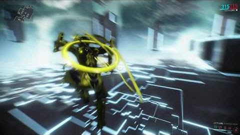 Warframe - Mastery Rank 9 Test (Speedrun)