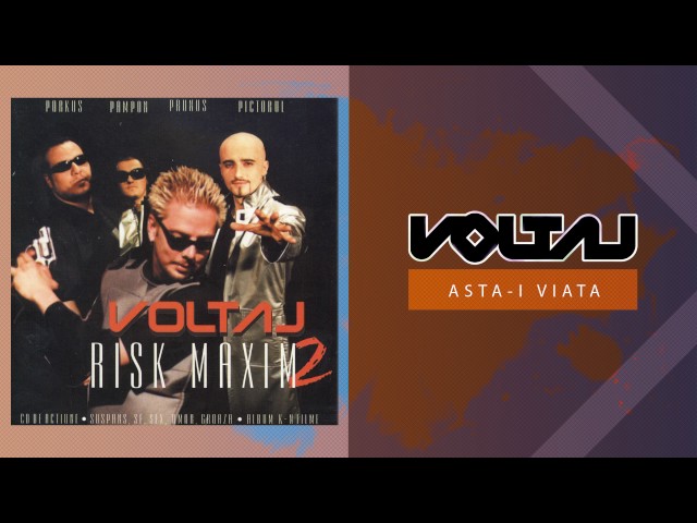 Voltaj Asta I Viata Official Audio Youtube