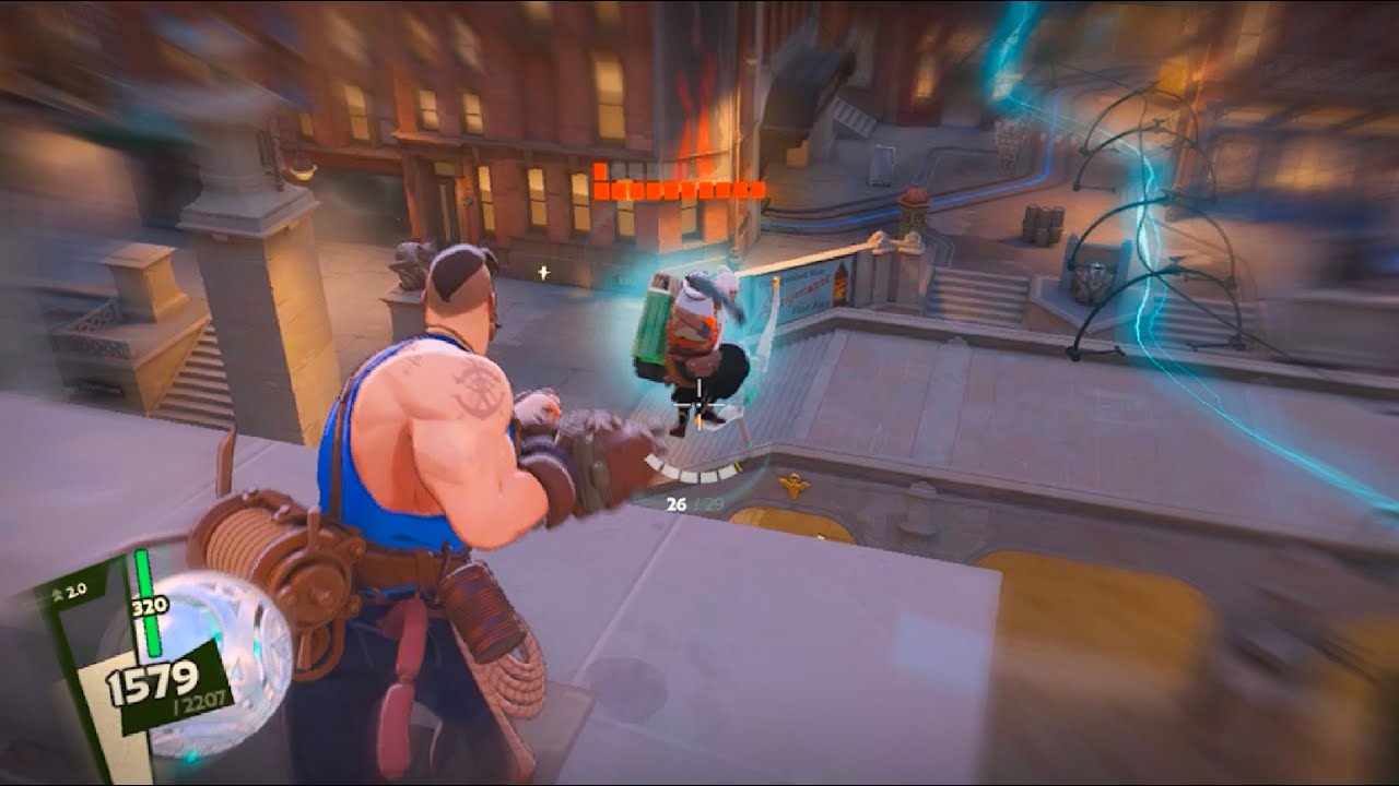 Making Enemies Rage with 𝑻𝒉𝒆 𝑳𝒂𝒔𝒉™