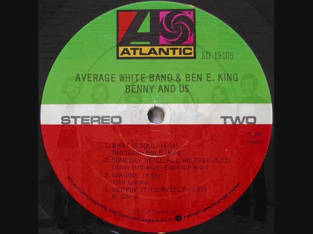 欧LP Ben E. King What Is Soul   (-180g) MOVLP2605 Atlantic, Music On V 未開封 /00260 Ben E. King – What Is Soul – Vinyl (LP, Compilation, Mono), 1981