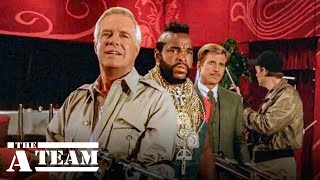 You've Got The Wrong Guy | The ATeam