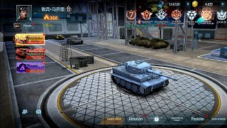 🔥⚔️ Rey de la Guerra Terrestre en X7 Game – ¡Batallas brutales en el campo de guerra! 😱🔥 screenshot 5