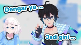 Klarifikasi Soal Tipe Cewek Andi ... Andi Adinata - Maha5