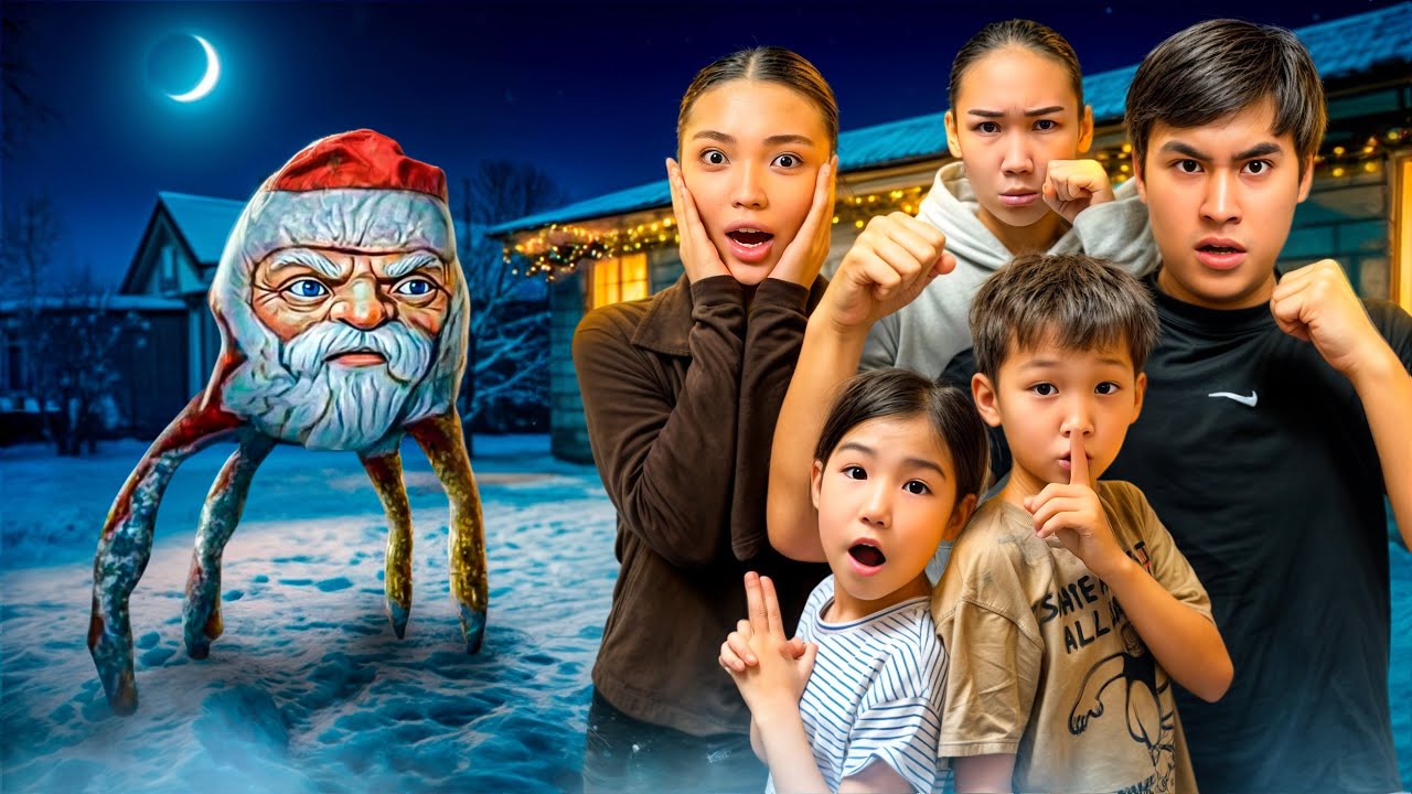 ГУ-ГУ ГАГАНЫ ҰСТАП АЛДЫҚ😱❌БАРЛЫҒЫН ЖЕП ҚОЙДЫ МА!?😳