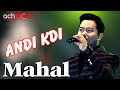 ANDI KDI LAGU TERBARU // MAHAL // OM ARJUNA LIVE IN LEMBUNG BERGOYANG BANGKALAN