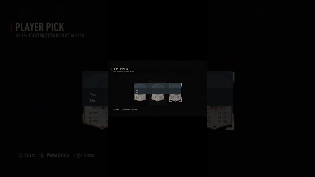 ANOTHER 92+ ATTACKER ICON UPGRADE!! 