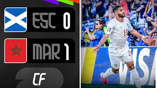 ✅ Escocia vs Marruecos [En Vivo] Mundial 2026