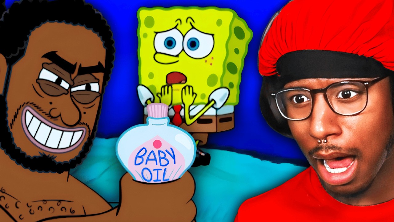 Every TV Show that WARNED Us About Diddy