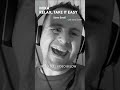 Mika | Relax, Take it Easy | Live Vocal Cover | #shorts