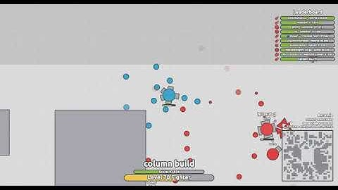 Fighting Teamers in Maze 4 - Arras.io