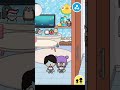 学校に遅刻して怒られちゃった【トッカライフワールド/Toca Life World/Toca Boca】 #トッカライフワールド #tocaboca #トカトカ #tocalifeworld