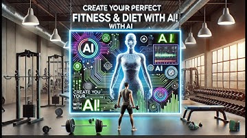 Create Your Perfect Fitness & Diet Plan with AI! | Free Fitness & Diet Program!