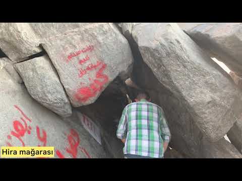 Video: Hira Mağarası nerede? Cazibe fotoğrafı ve kısa açıklaması