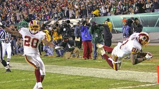 Redskins Vs Eagles 2005 Full Game Highlights