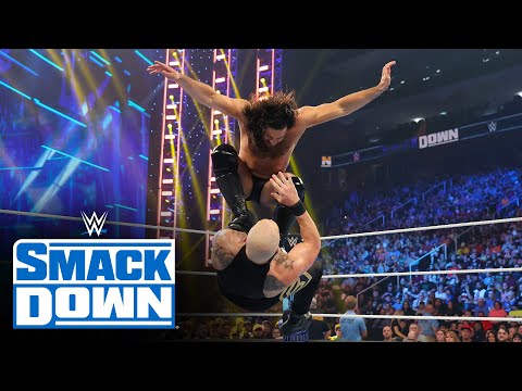 Cameron Grimes pins Baron Corbin in three seconds: SmackDown highlights, May 12, 2023