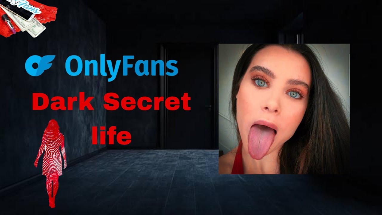 The Dark Side Of Online Fame Onlyfans Ebony Leaked Files Uncovered
