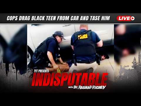 Indisputable with Dr. Rashad Richey: September 3, 2026