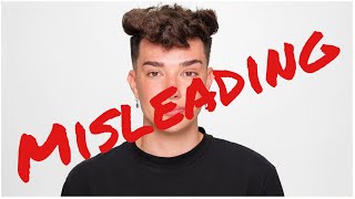 James Charles: The Misleading  Tweet About James That Went Viral  | Video Essay \/ Commentary Video