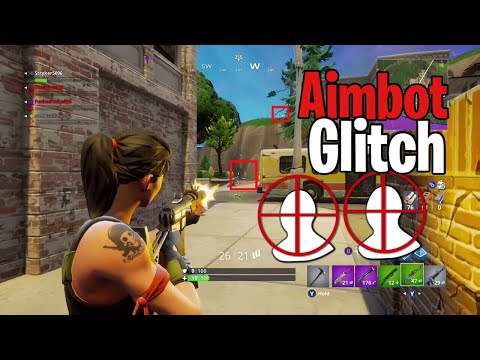 fortnite aimbot glitch ps4 december 2018 - fortnite aimbot december 2018