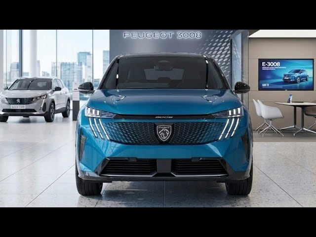 Peugeot 3008 Full Review | A Detailed Breakdown of Design