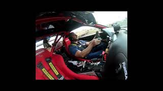1200RWHP 4 Rotor Flatshift Highway!  4rotor #automobile #boost #rx7 #street
