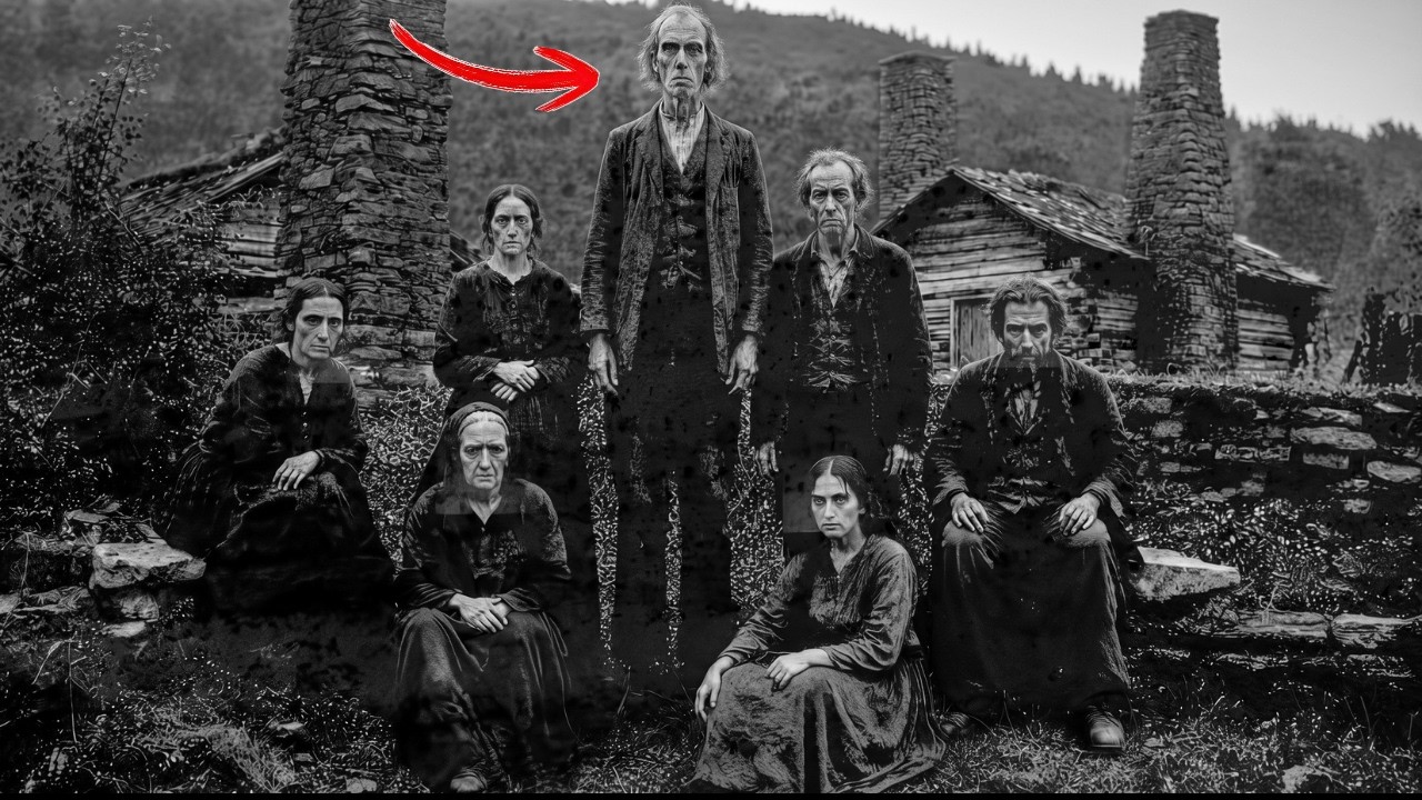 The Oglethorpe Clan of Bleakwater Fork — The Smokies' Most Vile Mountain Folk Finally Exposed