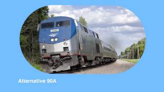 High Speed Rail Empire Corridor Public Outreach Video