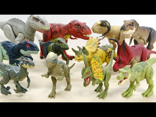マテル ジュラシック・ワールド】ヘンリー・ルーミス博士&プテラノドン