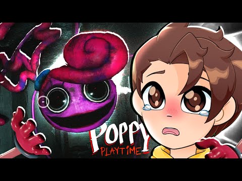 Glitch vs. MOMMY LONG LEGS... (Poppy Playtime Chapter 2 ENDING)