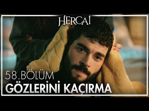 Gözlerimin içine bak Reyyan... - Hercai 58. Bölüm