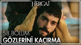 Gözlerimin içine bak Reyyan... - Hercai 58. Bölüm