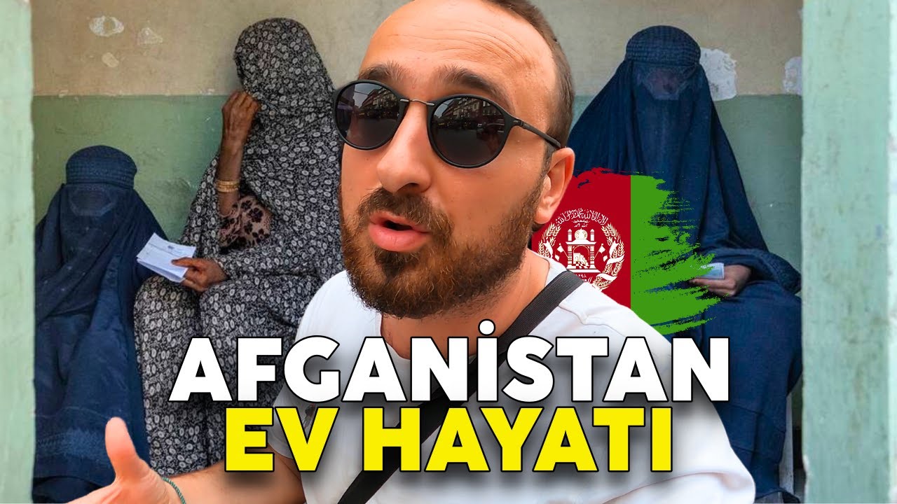 Türkiye'de, Kaçak Çalışan Afgan Gençten Şok İtiraflar | Kabil 🇦🇫~426
