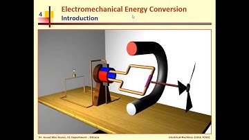 Principles of Electromechanical Energy Conversion   1