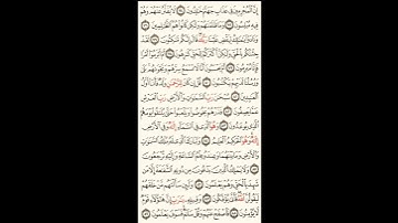 سورة الزخرف الصحيفة رقم 495 بصوت المقرئ فضيلة الشيخ د.أحمد عبد الرحمن الخجا الدمشقي الشافعي 🌸