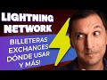 ⚡️ LIGHTNING NETWORK | 5 cosas que tienes que saber | Billeteras, exchanges, usos y más!