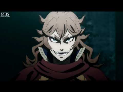 Mad Black Clover Opening Q Vism Youtube