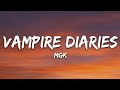 Mgk Vampire Diaries Lyrics Mgk Vampire Diaries Lyrics