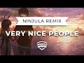 Wolfgang Lohr & DJ Mibor ft. Offbeat - Very Nice People | Ninjula Remix (Glitch Swing)