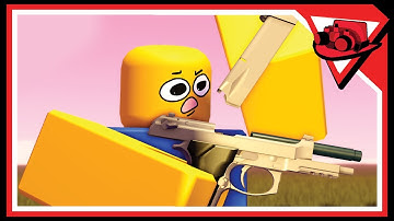 A Very Normal M9 Roblox Reload Animation